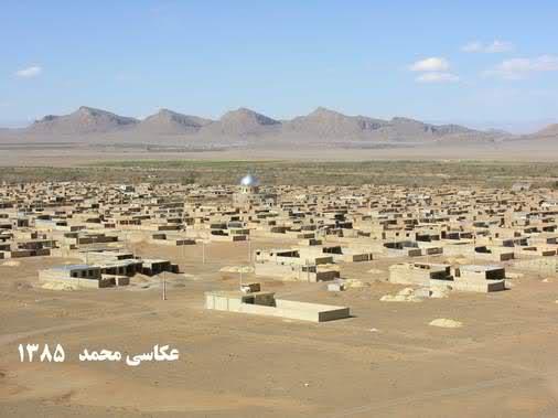 روستای حسین آباد مهردشت-icWCyZwdMI