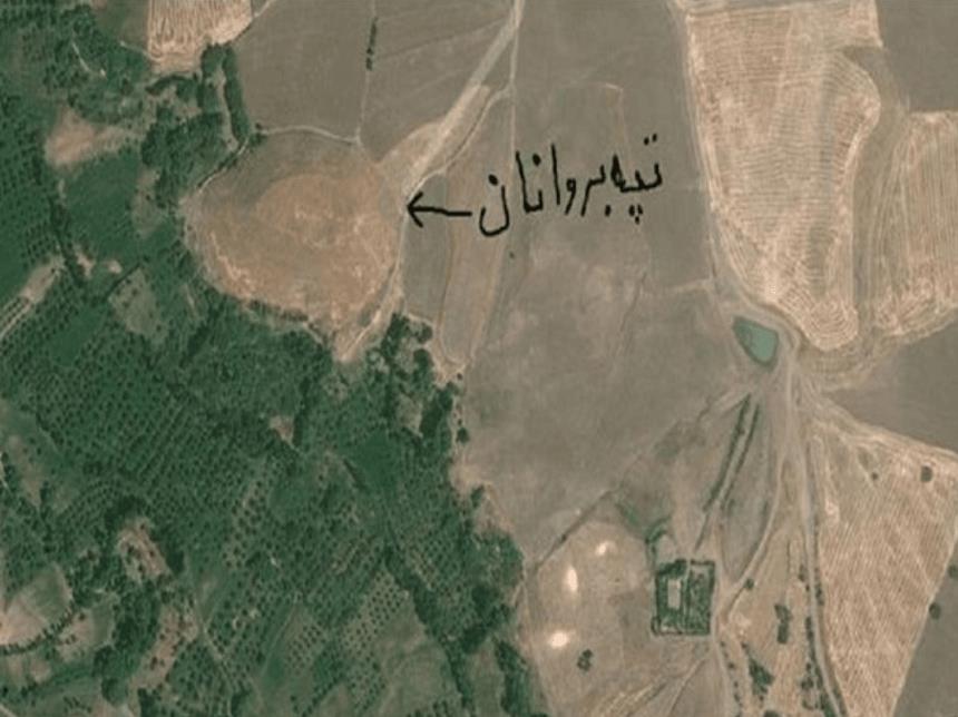 تپه باستانی بروانان تركمانچای-ifAsG0upGZ