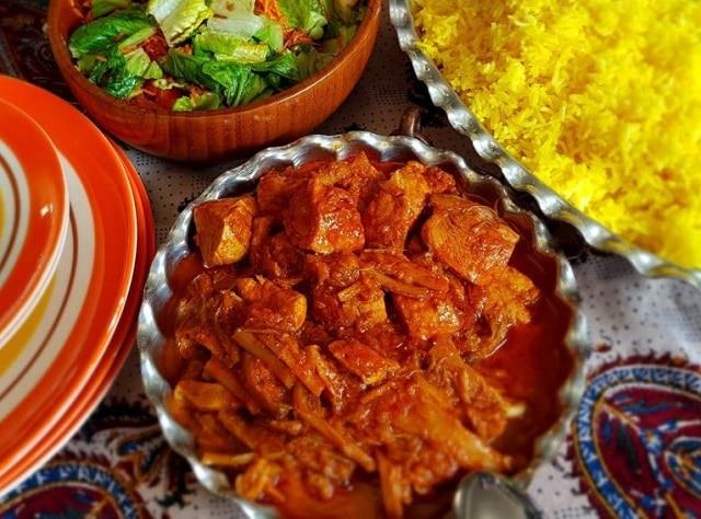غذاهای مخصوص عید نوروز در شهرهای مختلف-imktzokv74