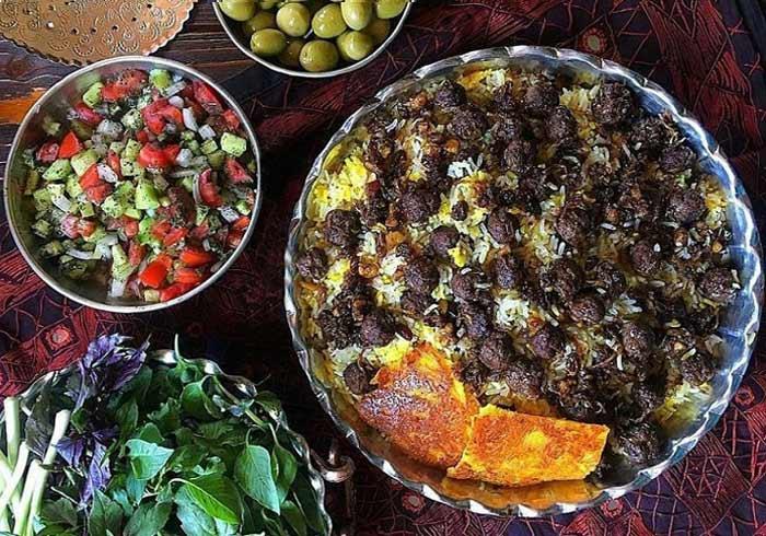 معرفی بهترین غذاهای ایرانی ( ۴۰ غذای سنتی ایرانی )-ipDwVWAoPQ