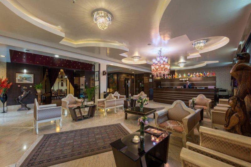 هتل شیخ بهایی اصفهان-it4vIgkJOE