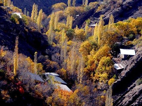 روستای زیبای واریان كرج-j0bYLnucFy