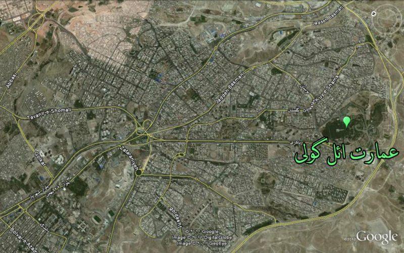 مقبره الشعرای تبریز-j1H53nodig