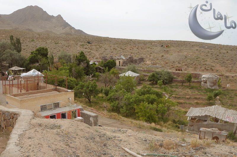 دهكده توریستی سنتی و ارگانیك ماهان-j1i7g9tTfM