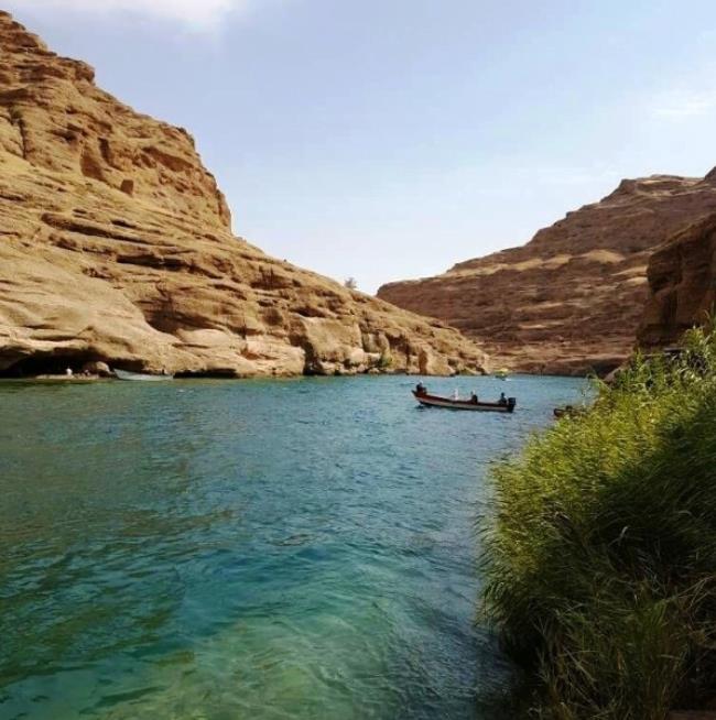 منطقه گردشگری چال كندی دزفول-j3UgIdnDUJ