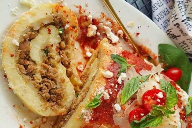 طرز تهیه انواع غذا با گوشت چرخ كرده-j56A9mQhvi