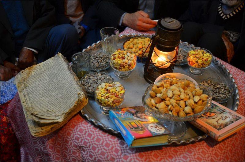 مراسم جشن سده سرایان-j5JapcIxWn