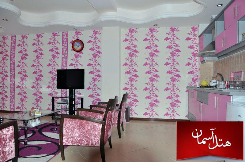 هتل آپارتمان آسمان عباس آباد-j8TOcfsXUX