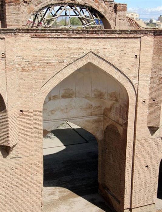 مسجد مطلب خان خوی-j8x30sweUY