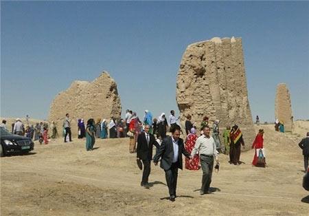 خانه امام رضا (ع) در تركمنستان-j9PWPkRI0t