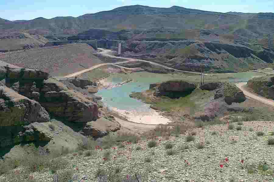 روستای چهچهه كلات ، بزرگترین قطب تولید پسته-jJuTsKzPUH