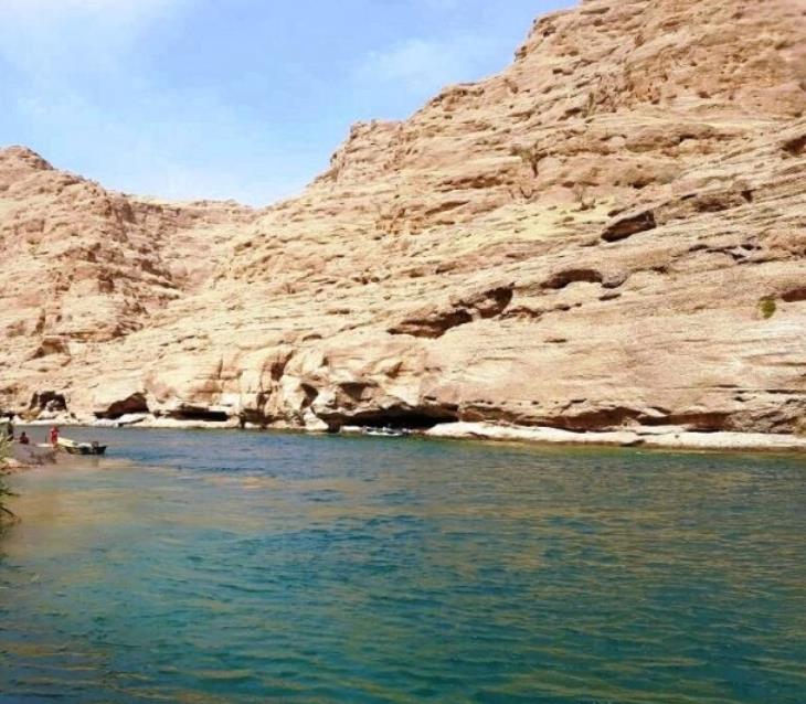 منطقه گردشگری چال كندی دزفول-jOjNHZRx2x