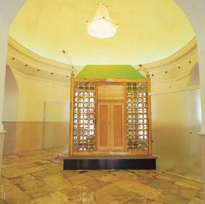 امامزاده عبدالله (ع) صباشهر-jSsF9QuQZK