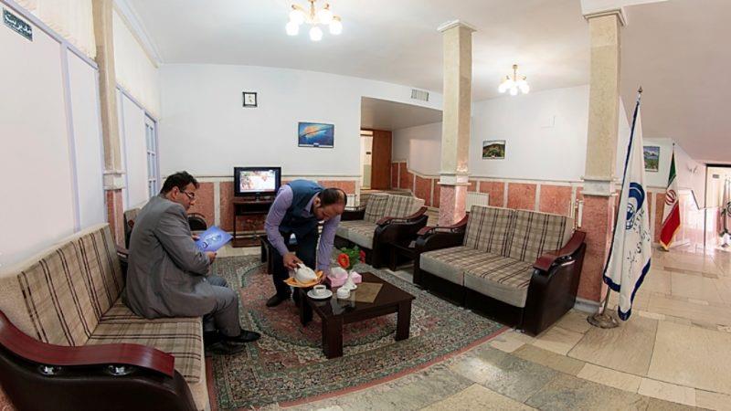 هتل جهانگردی ماكو-jUzRhxsDpg