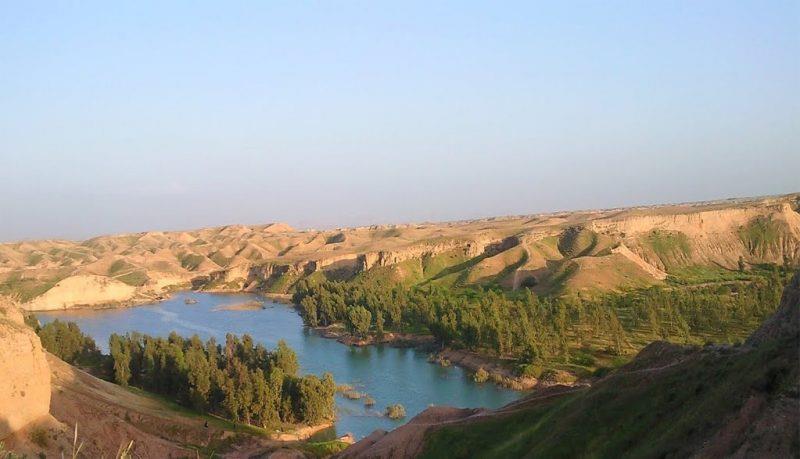دریاچه چاه ماری-jWzdlkdXd2