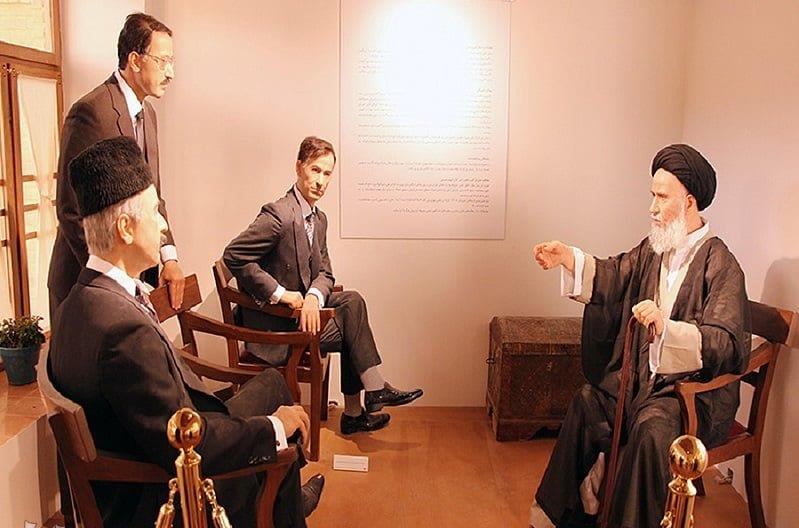 خانه مدرس ، خانه چهره نامدار قانونگذاری ایران-jXS887e5qW