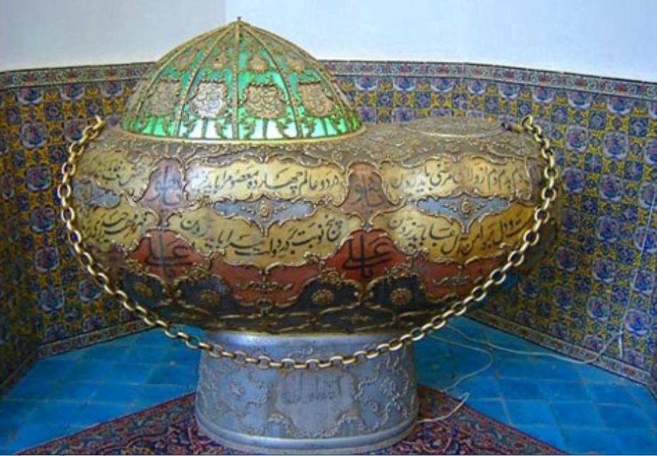 موزه شاه نعمت الله ولی كرمان-jeXIN3eQ0i