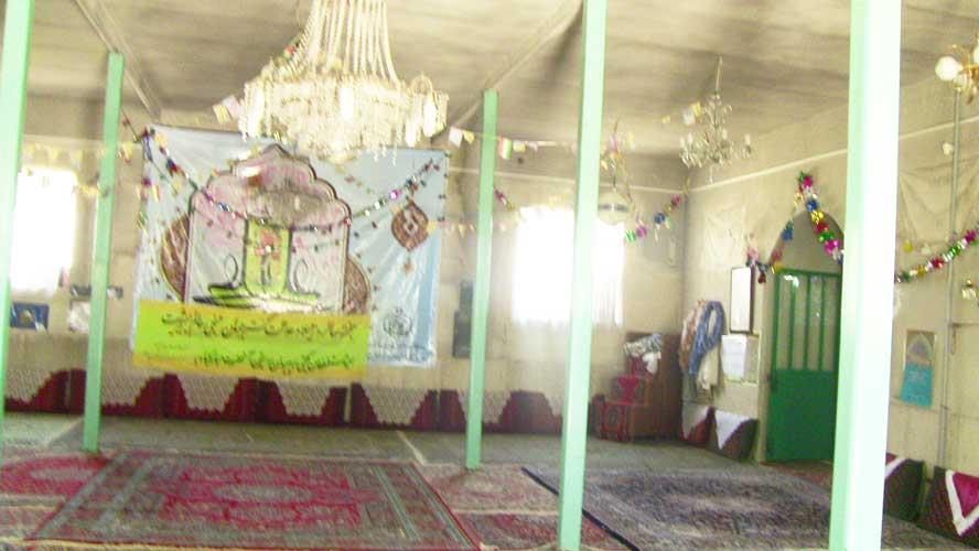 امامزاده ابراهیم (ع) پاكدشت-jiYh935Orh