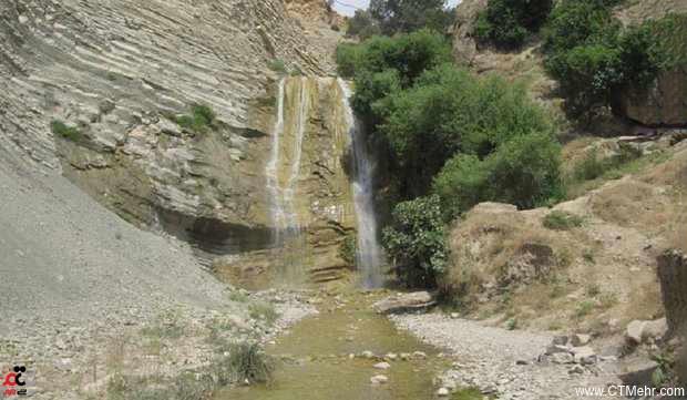 آبشارهای دره سبز رود سرایان-jokkgB6Gyg