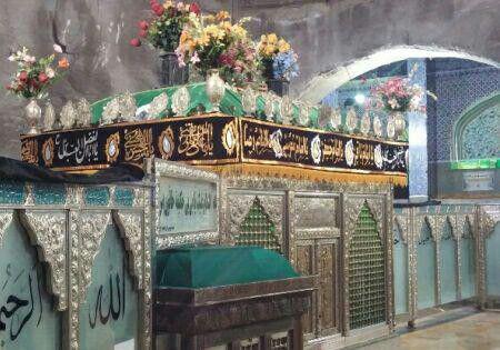 امامزاده بیبی حكیمه خاتون(س)-jpeKmzB5mQ