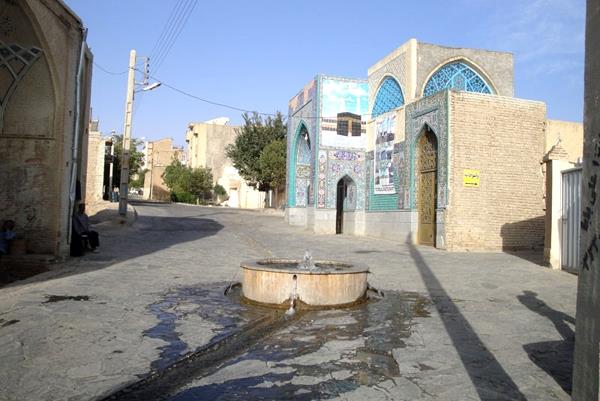 مسجد جامع نراق-jqioTM3J8H