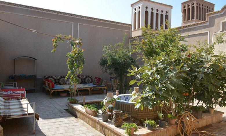اقامتگاه بومگردی عارف و ماهرخ-jsuAbuhAsE
