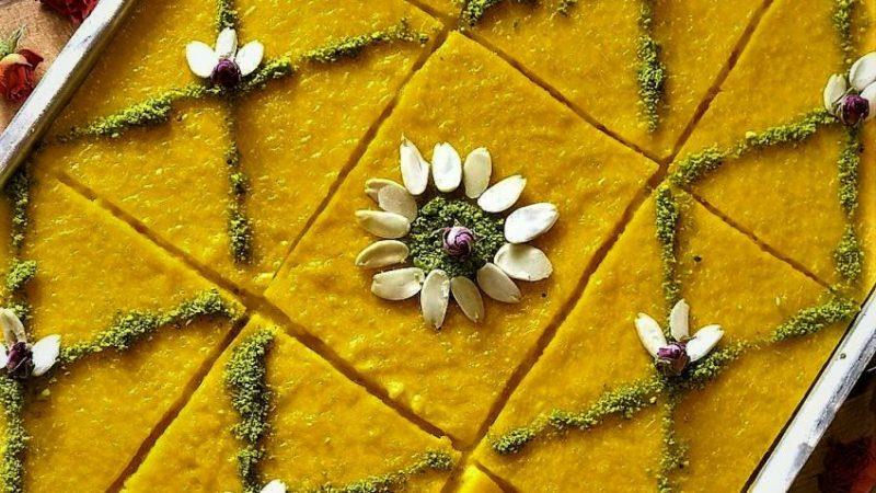دسرهای خوشمزه و سنتی برای سفره افطار-jwAiLCH7fp