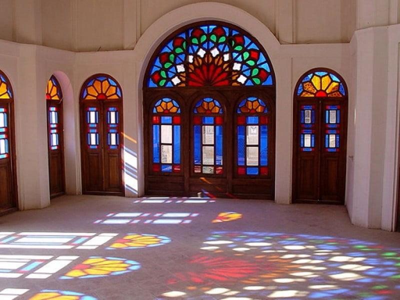 خانه طباطبایی های كاشان-jzk7u2zCIq