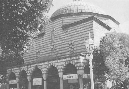 آشنایی با حمام خرم سلطان از جاذبه های شگفت انگیز تركیه-k0rjSkbdwA