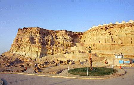 معماری عجیب غار خربس-k0yTsQLjsW
