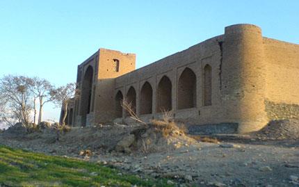 كاروانسرای دودهك دلیجان-k340QgMhQf