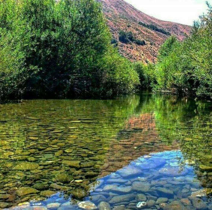 زیباترین و بهترین دریاچه های ایران-k403yupVr8