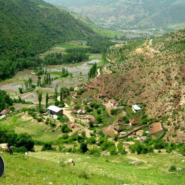 روستاهای ساری ( معرفی ۳۹۰ روستای ساری )-k5DCle0Vh7
