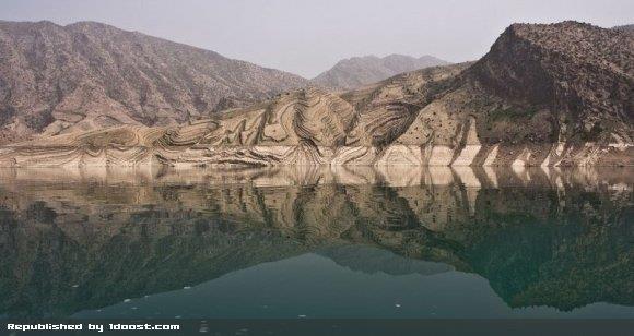 دریاچه شهیون ( سد دز )-k6BaSGy7OW