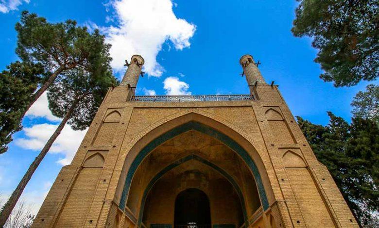 منار جنبان اصفهان ؛ شگفتی‌های معماری ایران-k9lY1xNFlI