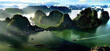 جزیره گردی در هالونگ؛ قطب گردشگری ویتنام-kBp0mynz95