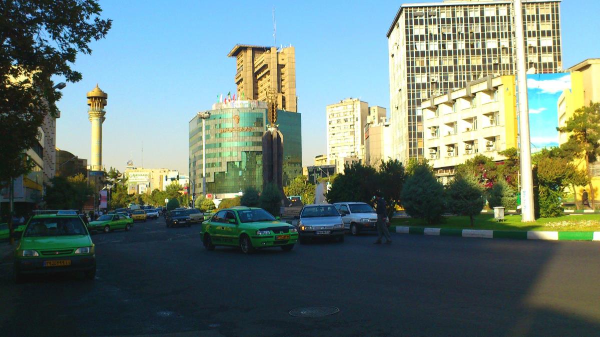 محله فاطمی تهران-kD4QQlCBWT