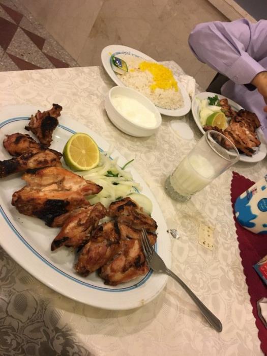 رستوران استخر ونك شكری تهران-kEiZgy0U33