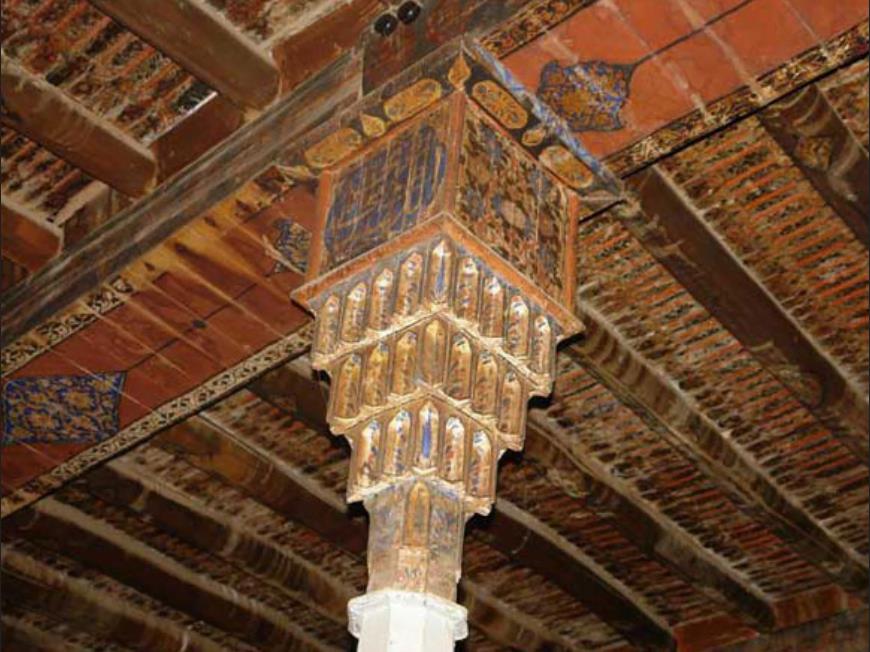 مسجد جامع شیرلوی عجب‌ شیر-kFKFeWgDHb