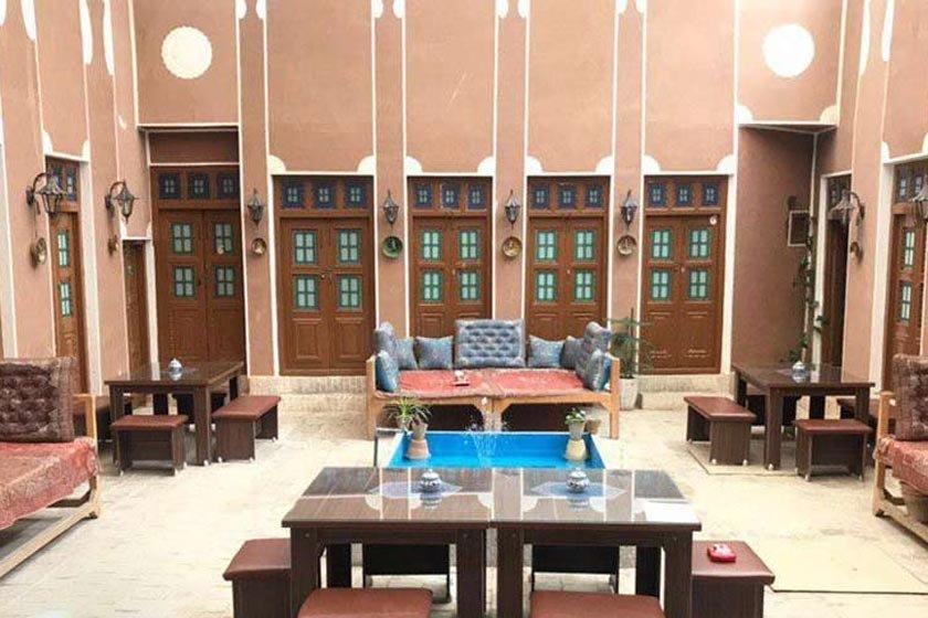 اقامتگاه سنتی ترمه یزد-kH4VPAWwDl