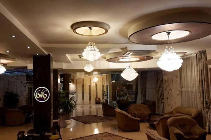 هتل آپارتمان بارانا (آسایش سابق)  مشهد-kHCXbnluvy