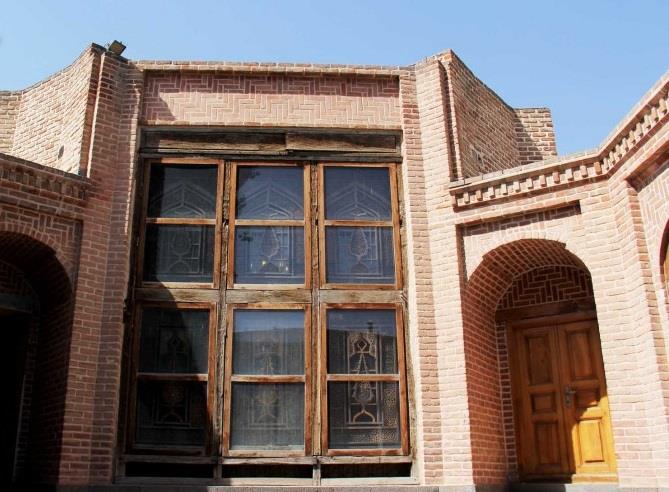 خانه تاریخی ابراهیمی اردبیل-kJIyZZESHc