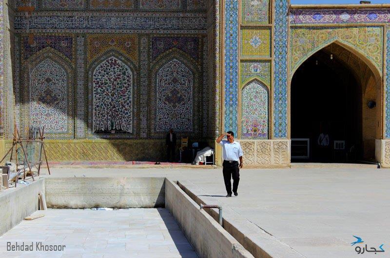 مسجد وكیل شیراز-kMN7enW2KM