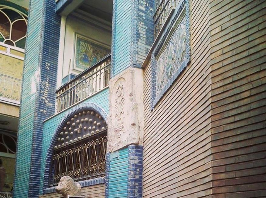 خانه كوچه هفت تن بازار تهران-kMPgyfZiH9