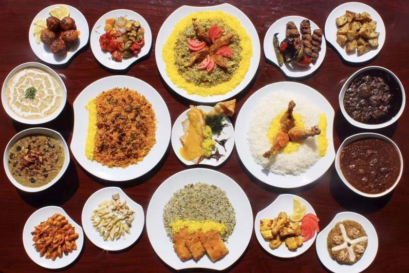 رستوران كافه سمیه تهران-kQxeSaTI55