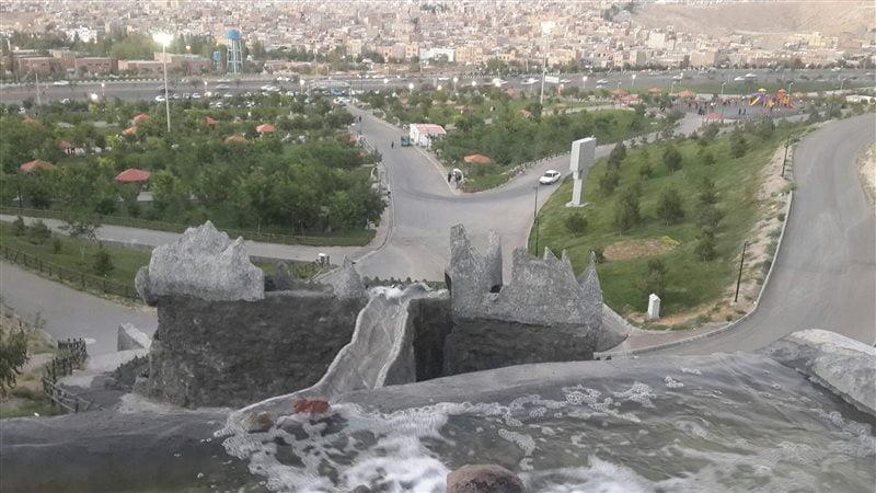 پارك جنگلی یادگار امام تبریز-kRFb81jca5