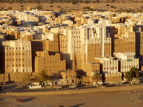 ۱۰ بنای شگفت انگیز خشتی دنیا-kTPnnEYwki