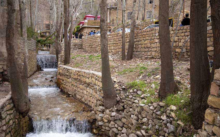 روستای قلات شیراز-kTTof5JmGy