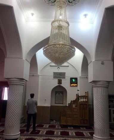 مسجد آخوند گراش-kTthqjtpEo