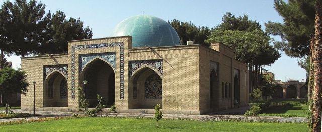 آرامگاه حاج ملاهادی سبزواری-kUVhlTsl4M